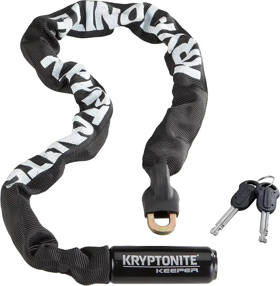 Kryptonite Keeper 785, Kettenschloss, Sicherheitslevel 5/10, Fahrrad