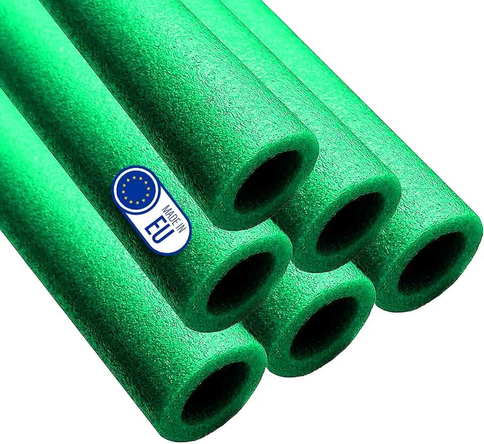 Trampolin Stangenschutz Schaumstoff 180 cm für Trampolinstangen