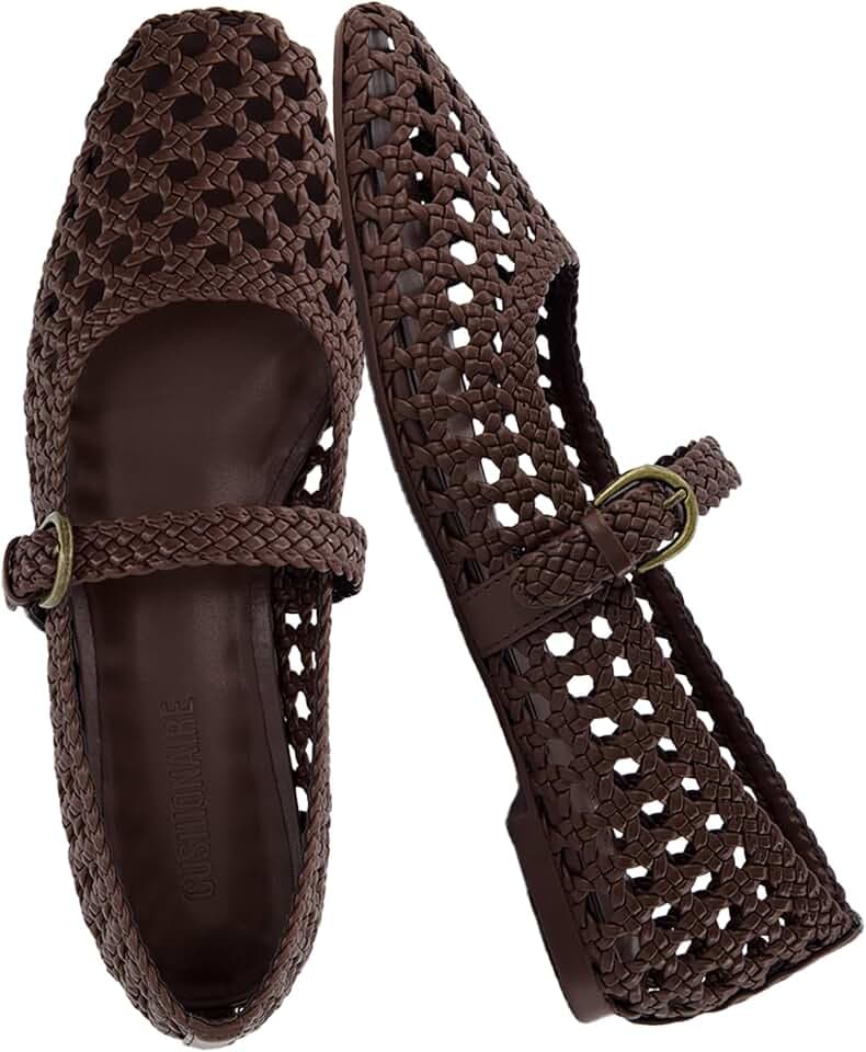 CUSHIONAIRE Damen WestonMary Jane Schuh