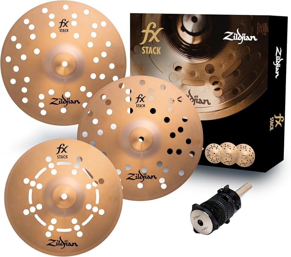 Zildjian FXSTK12 FX Stack 12" - Effekt Becken