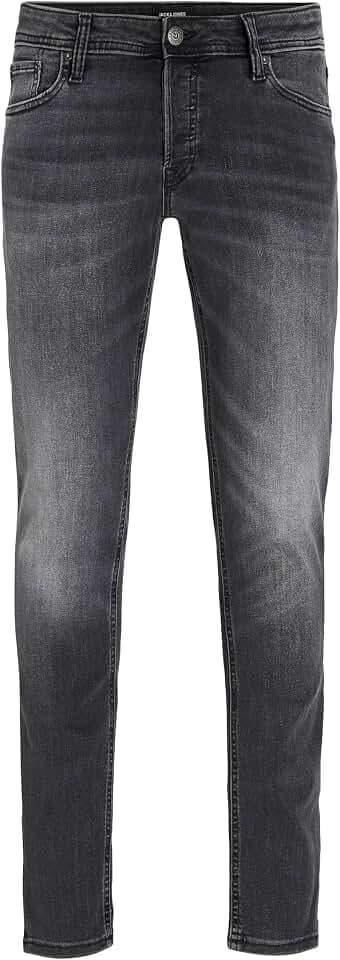 JACK & JONES Male Slim Fit Jeans JJIGLENN JJORIGINAL CB 816 NOOS Slim Fit Jeans