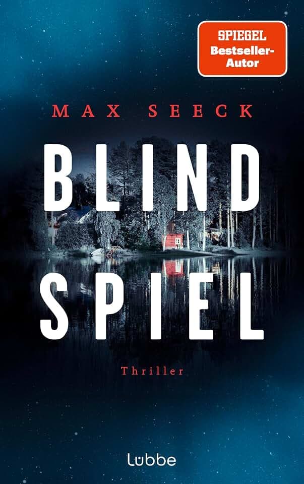 Blindspiel: Die neue Reihe von Finnlands erfolgreichstem Thrillerautor (MILO-Reihe, Band 1)