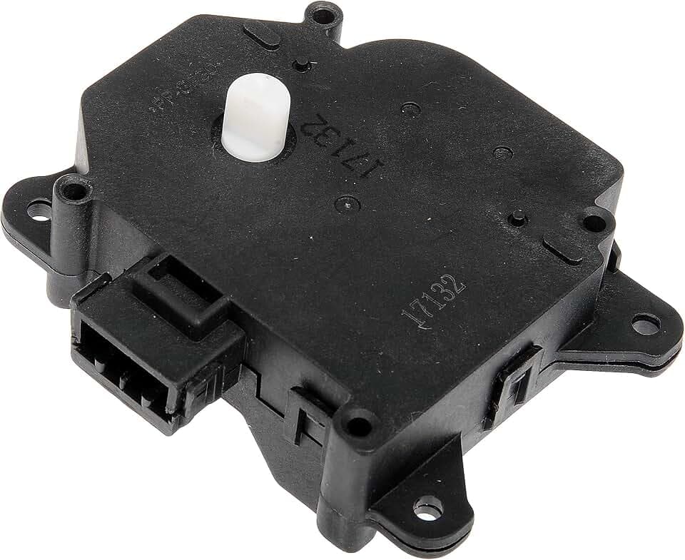 Dorman 604-874 Driver Side Main HVAC Blend Door Actuator