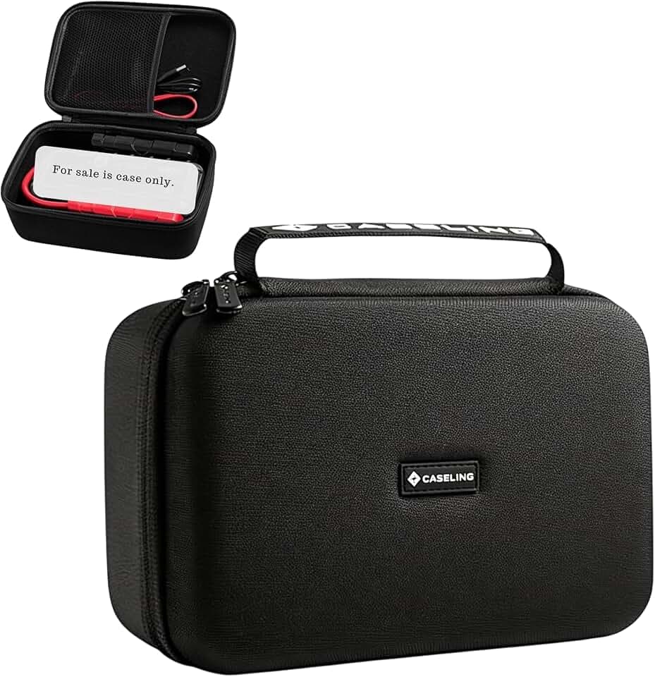 caseling Hard Case for GB70 & GBX75 Car Battery Jump Starter