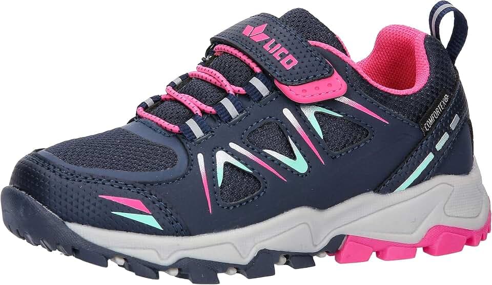 Lico Unisex Kinder Allen Vs Cross-Laufschuh