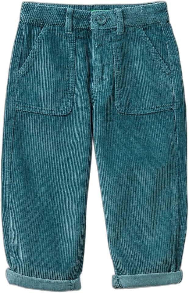 United Colors of Benetton Unisex Kinder Hose Pantalone 4iktge02w