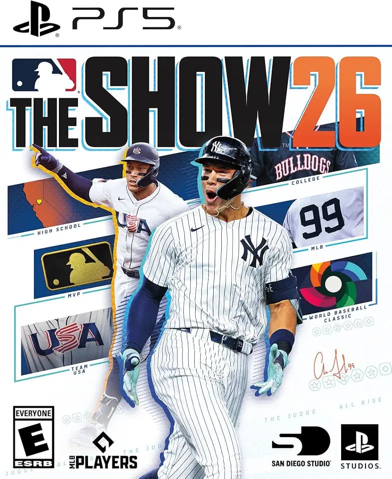 MLB® The Show™ 26 – PS5™