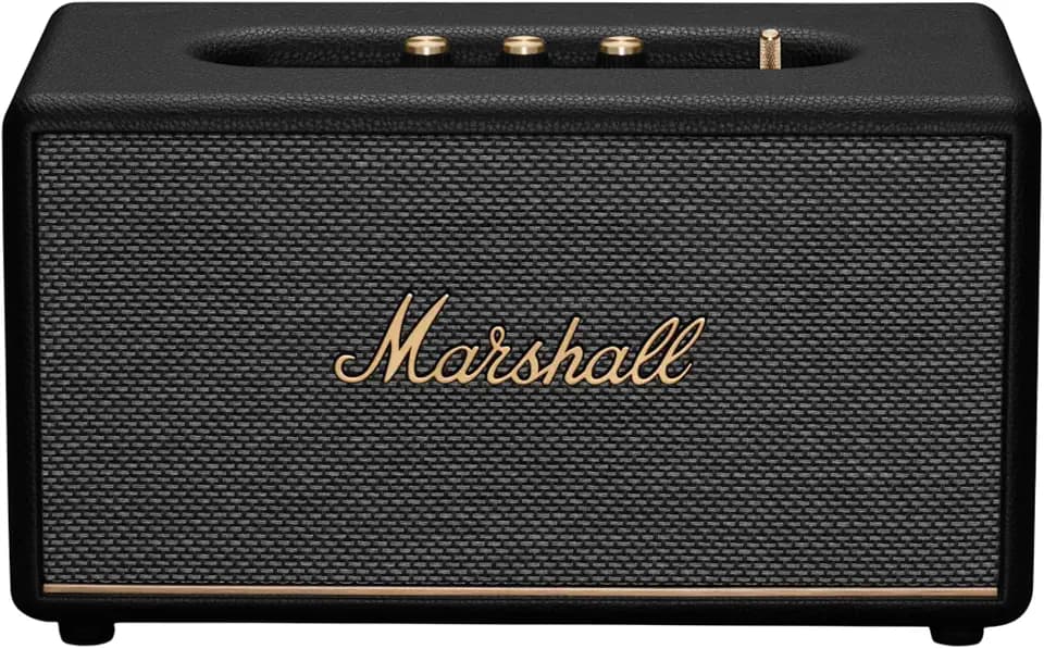 Marshall Stanmore III Bluetooth Home Speaker - Black