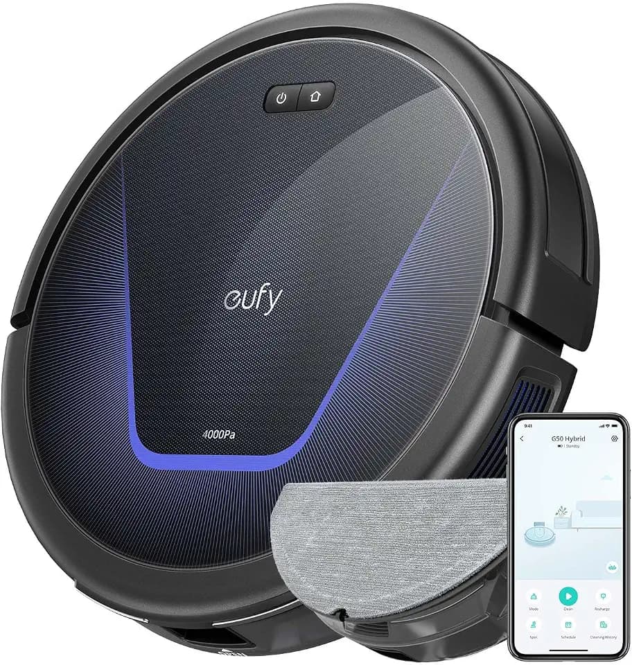 eufy Clean G50 Robot Vacuum Cleaner