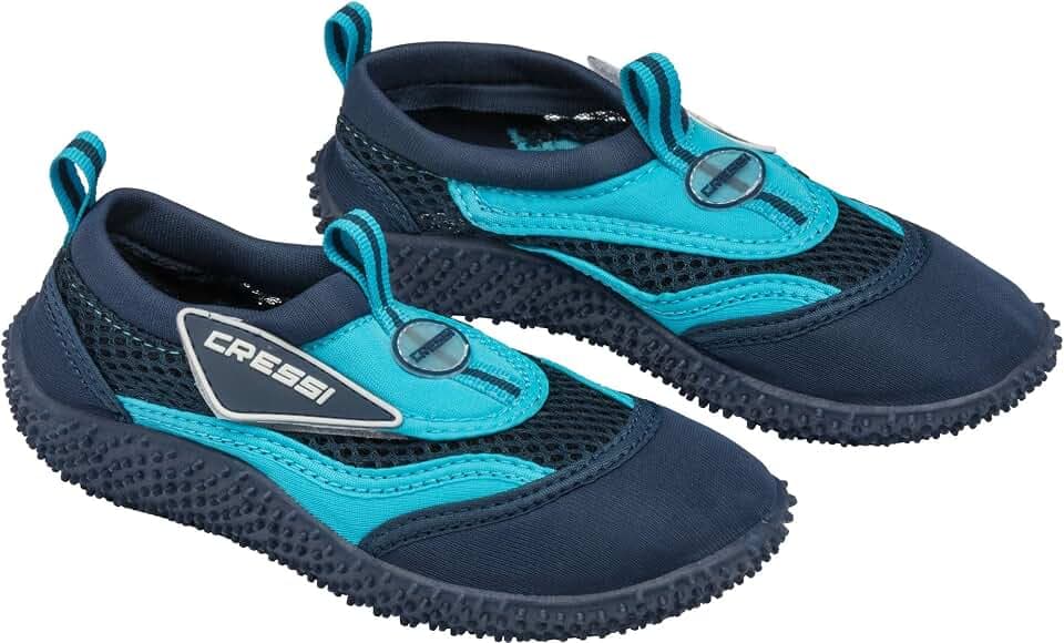 CRESSI Coral Shoes Junior - Premium-Kinderschuhe für Meer und Wassersport