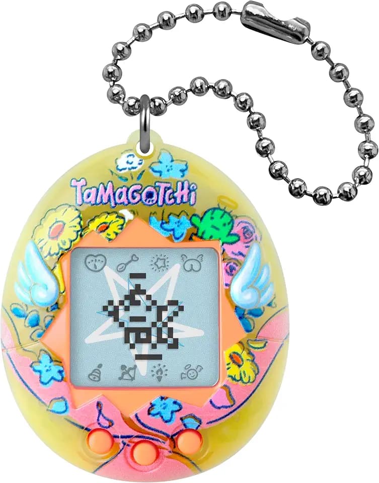 Tamagotchi Original - Angel Flower Bouquet