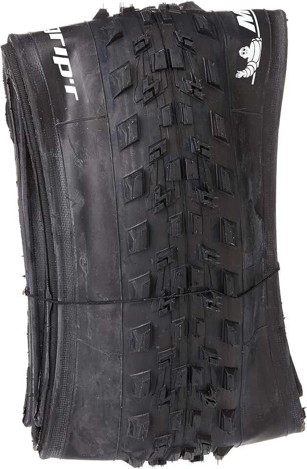 MICHELIN Unisex-Youth FA003464218 COP.27,5X2.10 Country GRIP'R T, Schwarz, Einheitsgröße