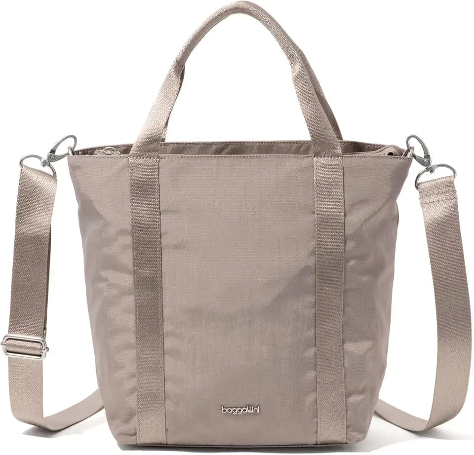 Baggallini Via Crossbody Tote
