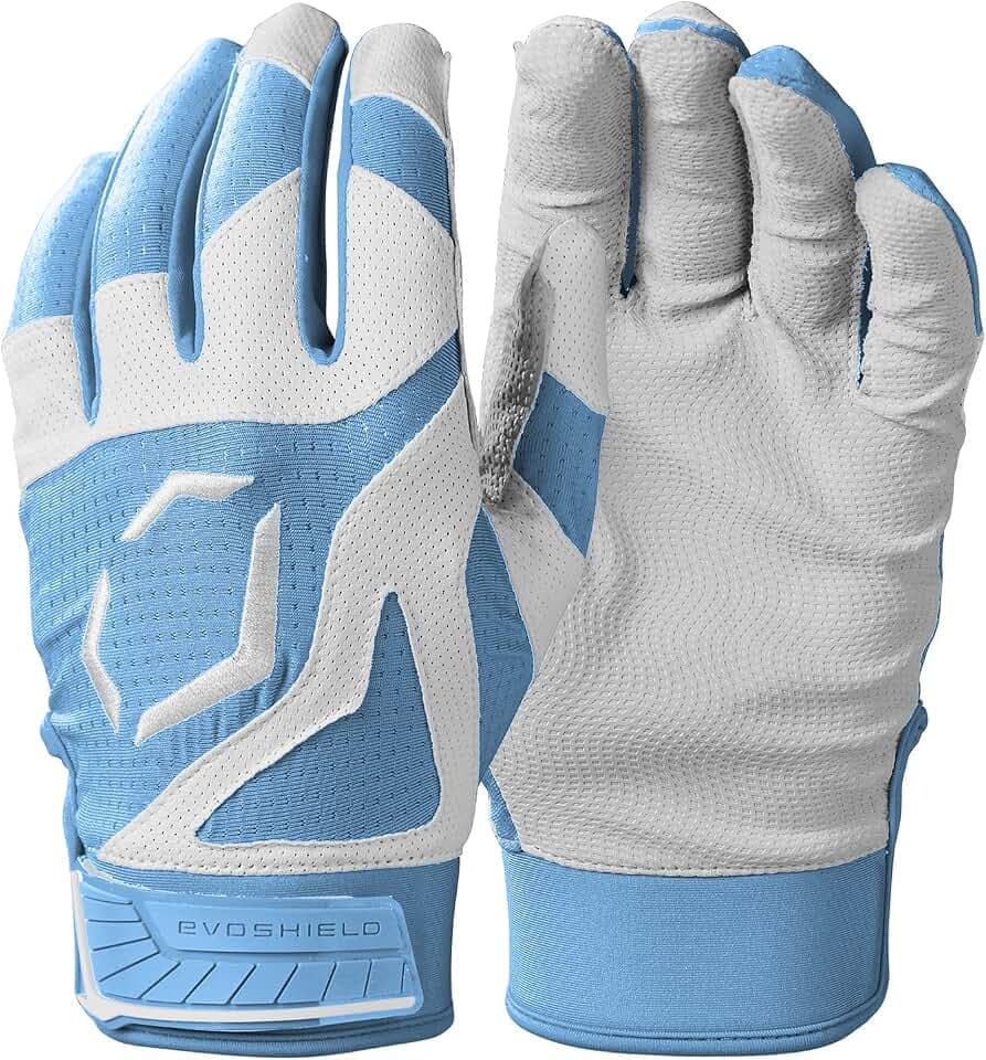 EvoShield SRZ-1™ Batting Gloves - Adult and Youth Sizes