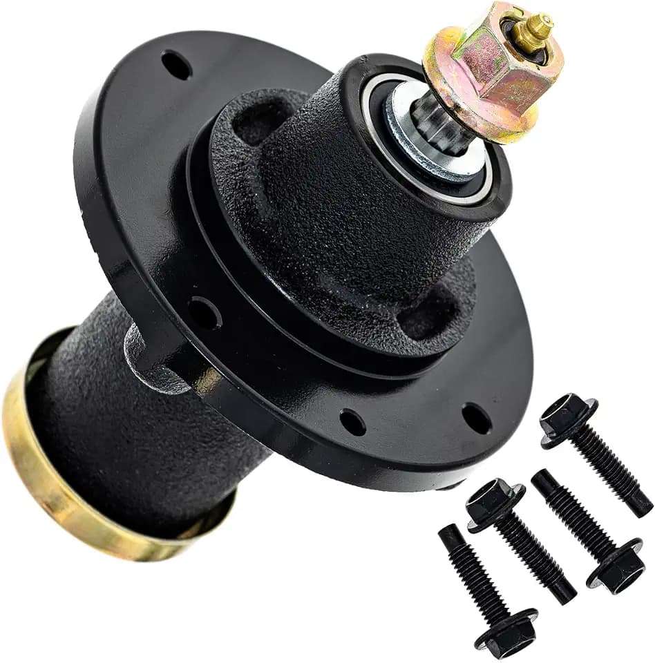 8TEN Spindle for Husqvarna 539131898 532174375 48-Inch
