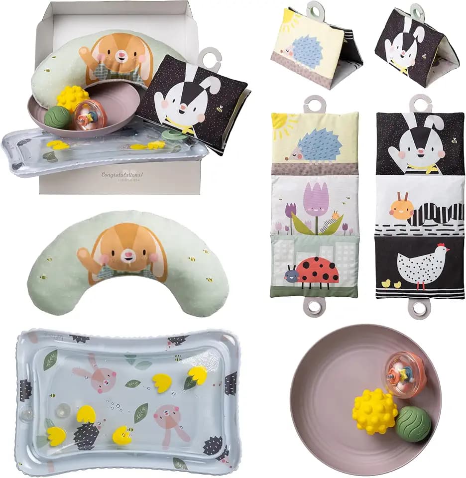 Taf Toys Tummy Time Kit