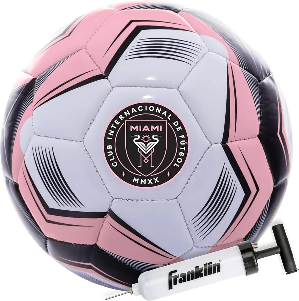 Franklin Sports MLS Official Soccer Ball