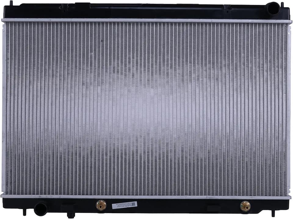Wagner RD078 HVAC Radiator