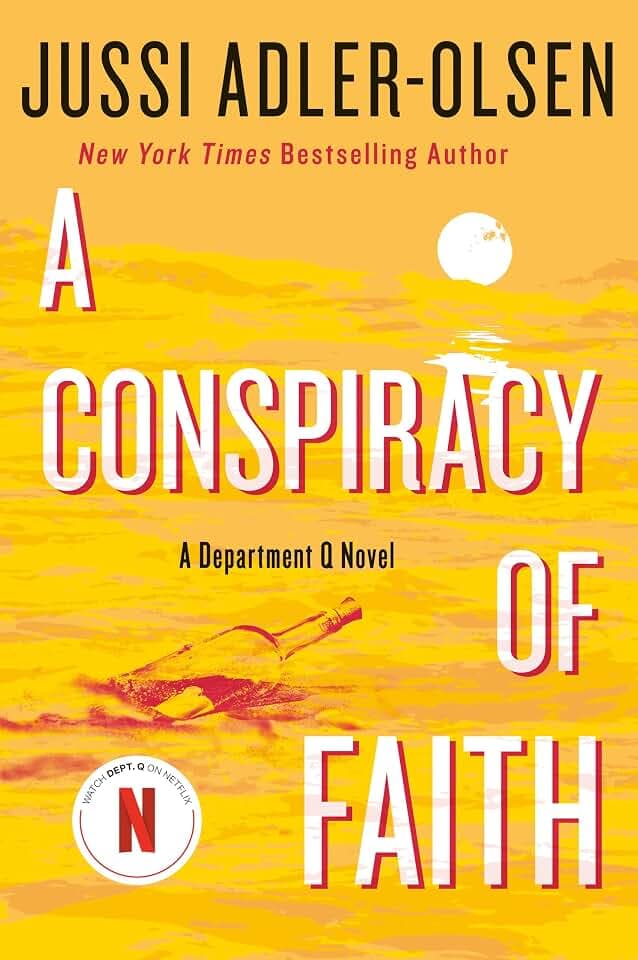 A Conspiracy of Faith: A Department Q Novel