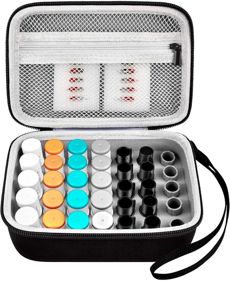 GWCASE Case Compatible with Silhouette for Cameo Auto Blades