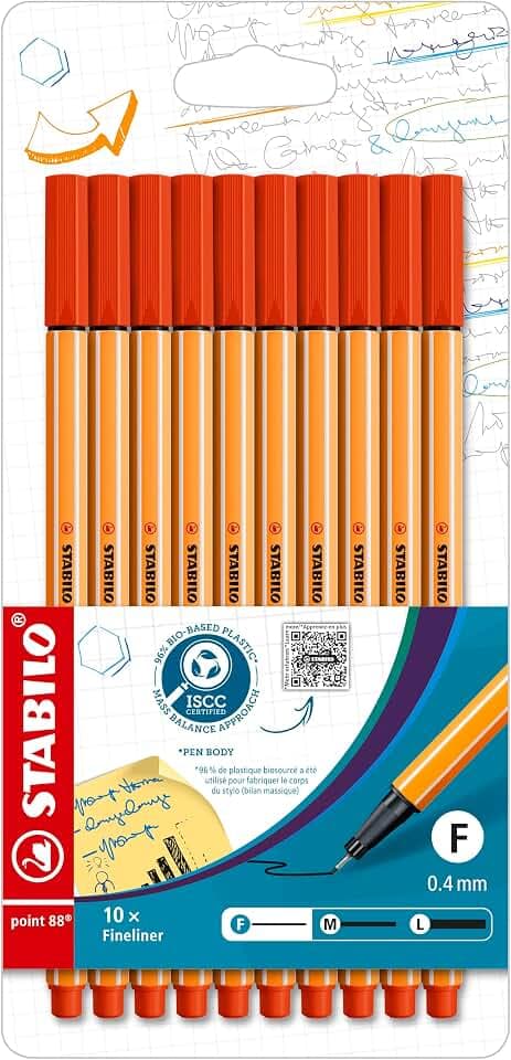 STABILO - Fineliner - point 88