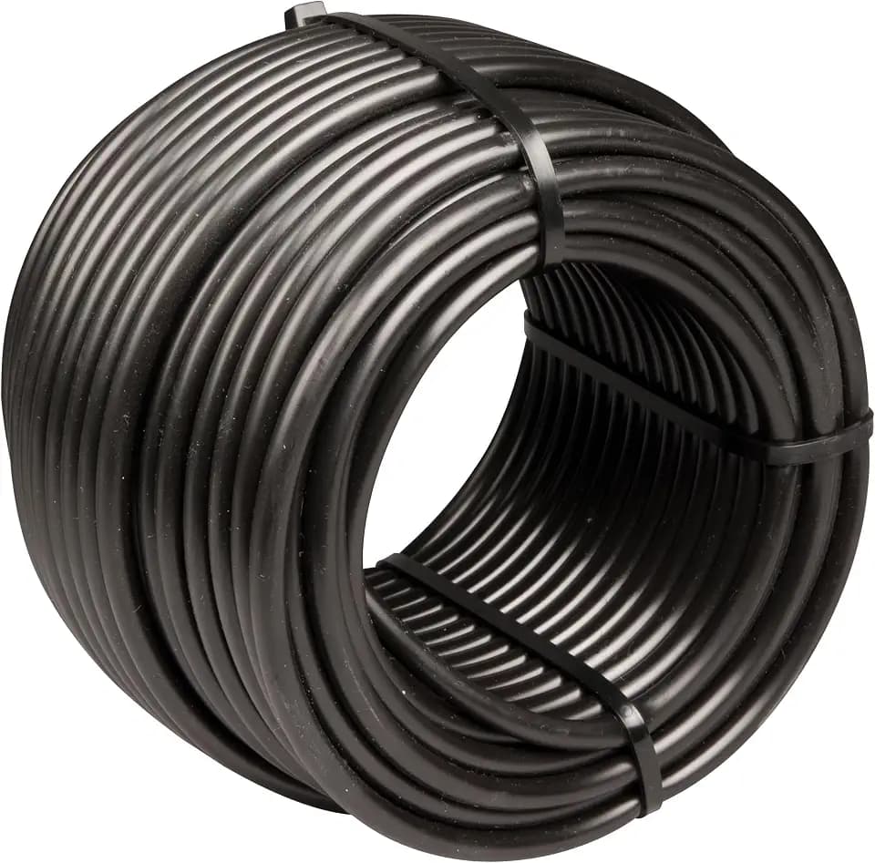 Rain Bird T22-100S Drip Distribution Tubing, 1/4"