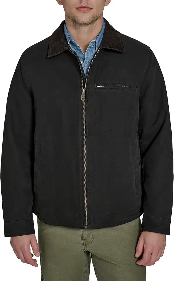 Levi's® Cotton Depot Jacket with Quilted Lining