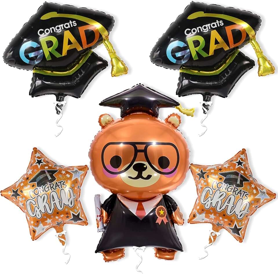 KatchOn Graduation Decorations 2026, Grad Cap Decorations