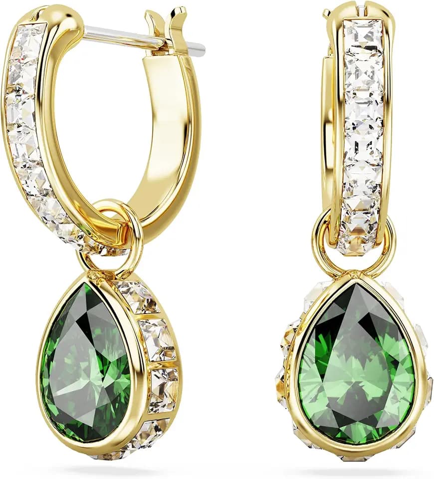Swarovski Chroma Kollektion Tropfenohrringe