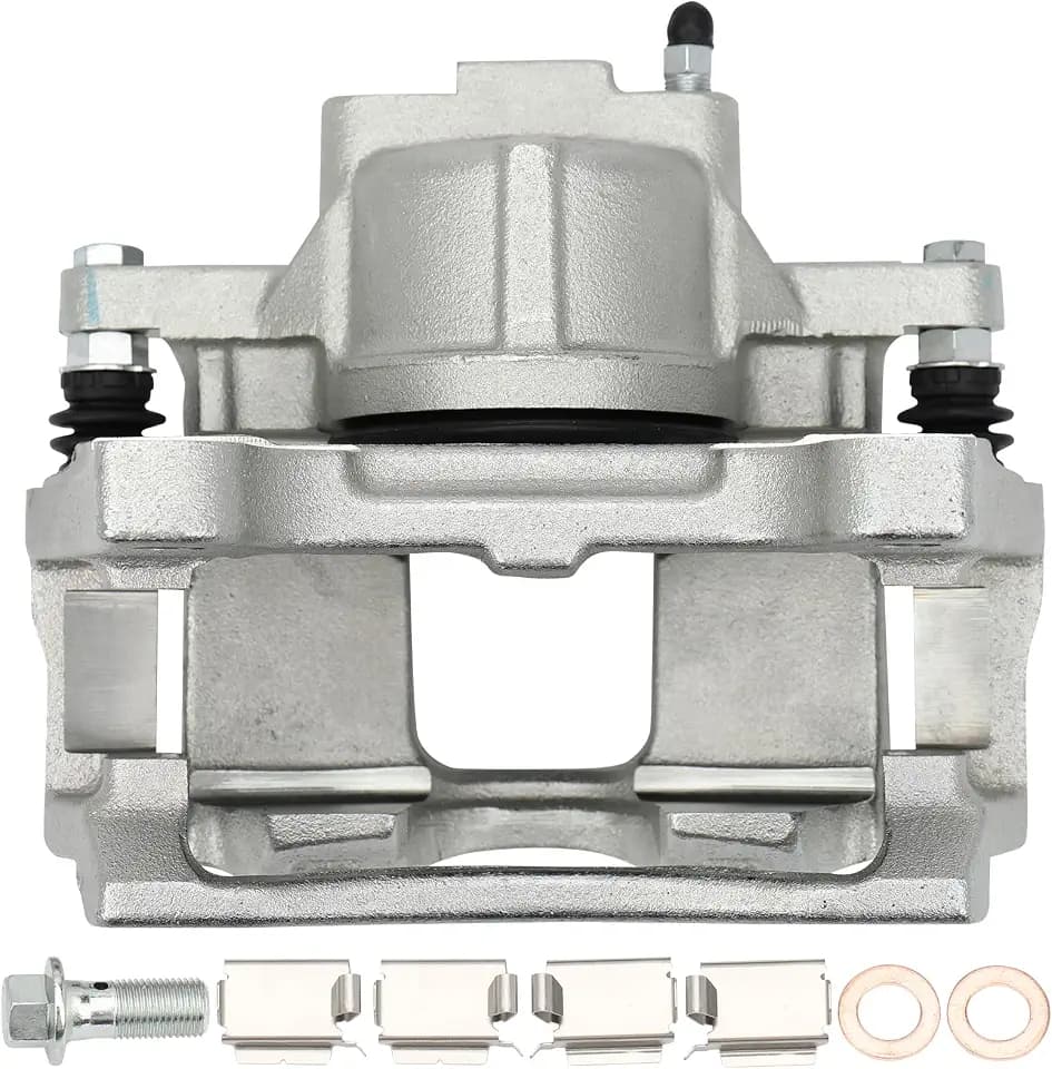 Brtec Front Right Disc Brake Caliper Assembly, Replaces OE Number 18B5045A
