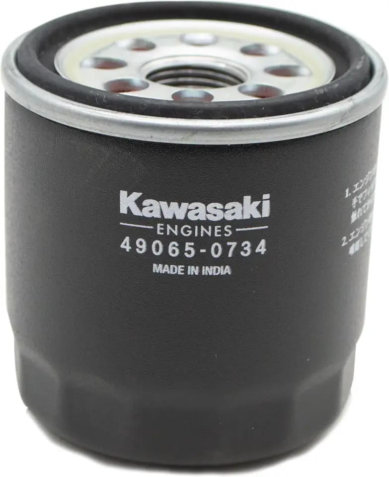 Kawasaki 49065-0734 Oil Filter fits 49065-7010 and 49065-0724