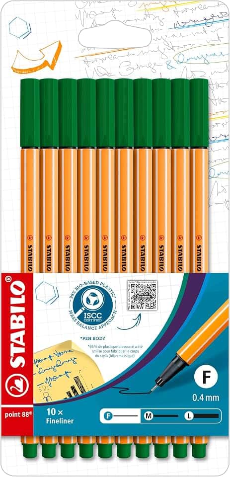 STABILO - Fineliner - point 88