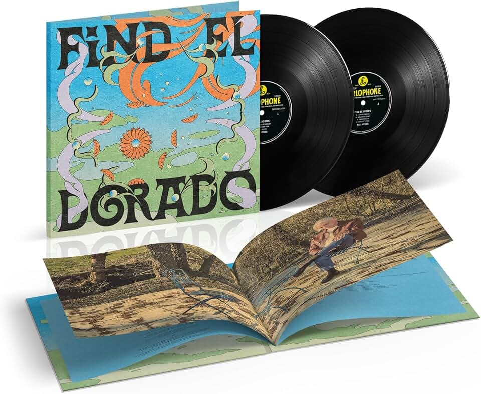 Find El Dorado [Vinyl LP]