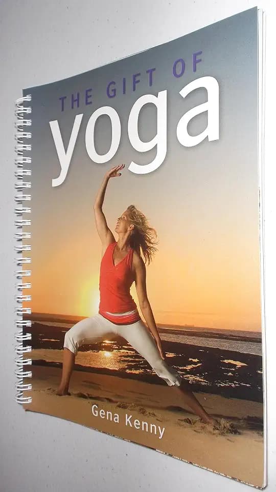 The Gift of Yoga (Book + DVD)