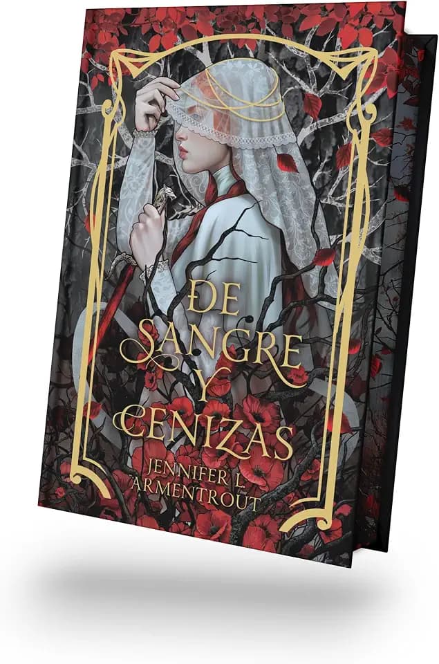 De sangre y cenizas. Edición especial limitada (#RomanceParanormal)
