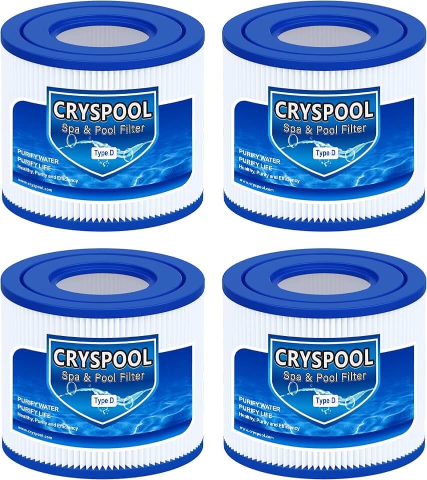 Cryspool Above Ground Pool Filter Replaces Type D