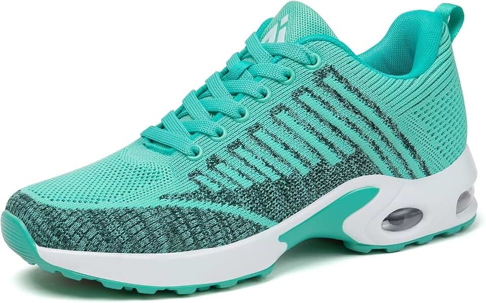 Mishansha Womens Sneakers Air Cushion Running Tennis Shoes