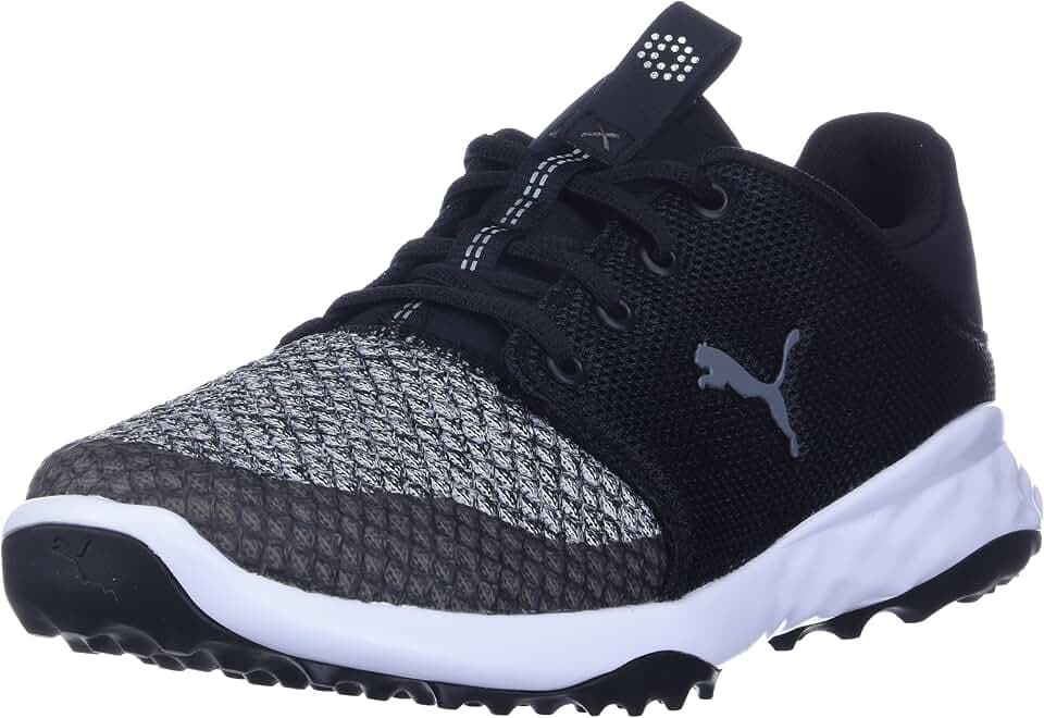 PUMA Herren Grip Fusion Sport Golfschuh