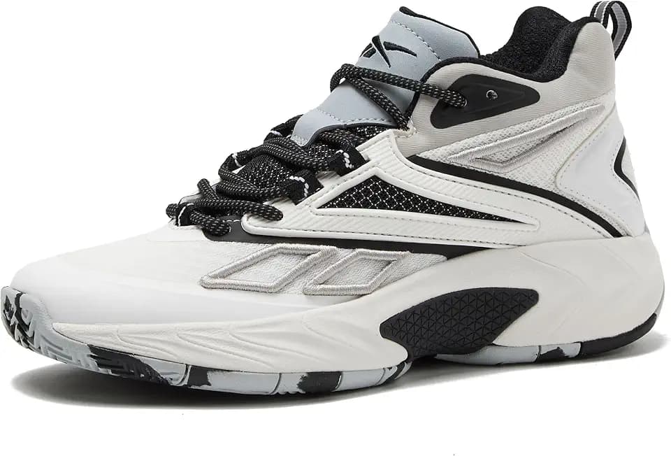 Reebok Zone Breaker High Top Sneakers Court Sport Basketball Shoes for Women