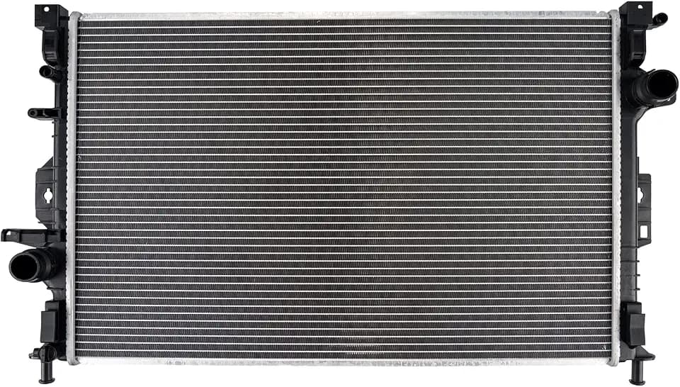 Torchtree CU13352 Engine Radiator, Compatible with 2013-2016 Focus 2.0L Turbocharged