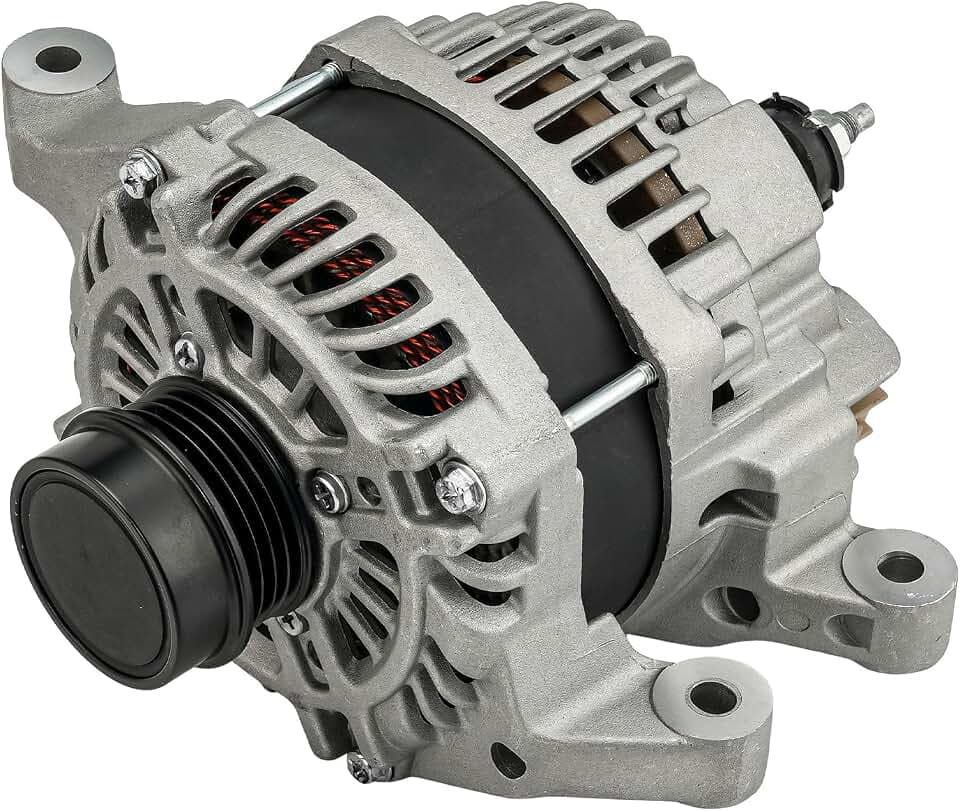 KAC 11551N Automotive Alternator Compatible with 2013-2019 Escape 2.5L/2.0T