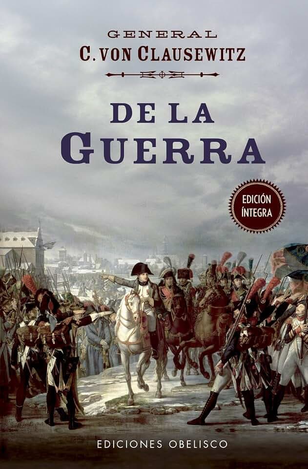 De la guerra (Bolsillo) (Estudios y documentos)