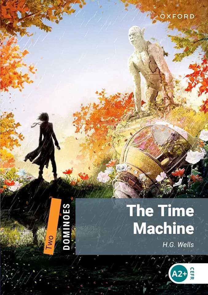 Dominoes 2e 2 the Time Machine