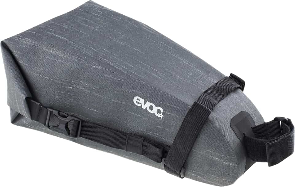 EVOC Seat Pack WP, Carbon Grey, One Size, Backpack