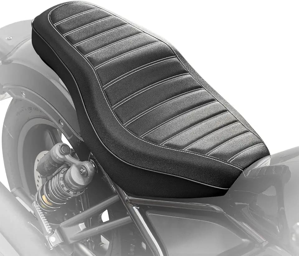 Complete One-piece Seat for CMX1100 rebel 1100 2021-2026 (Matteblack)