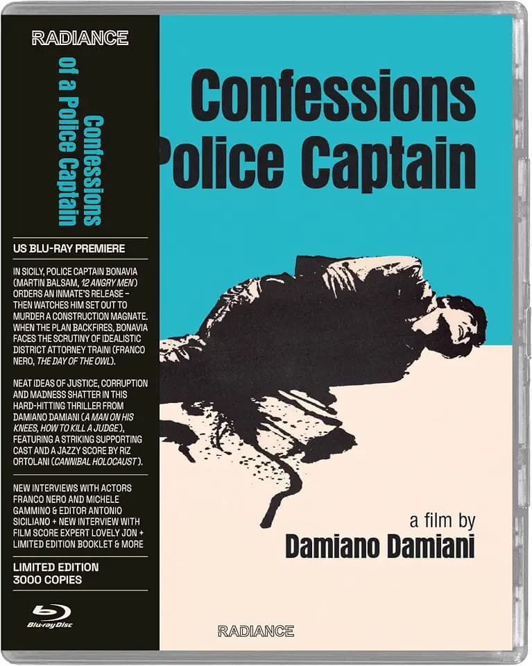 Confessions Of A Police Captain