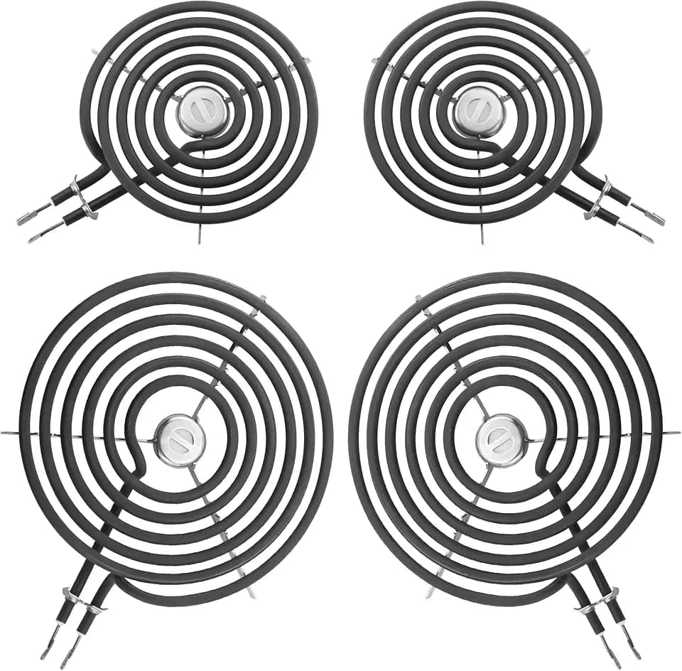 WB30M1 WB30M2 Electric Stove Burners Replacement fit for G-E and Hot-point