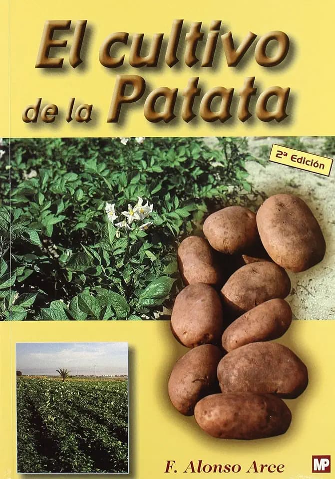 El cultivo de la patata (Agricultura)