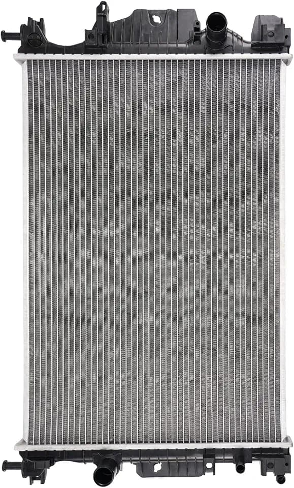 Torchbeam Vehicle Radiator Replacement For 2014-2016 Fusion, 2013-2016 MKZ, 2013 Fusion 2.5L, 2013 Fusion 2.0L, 2013 Fusion 2.0T, 2013 Fusion 1.6T, 2017 MKZ 2.0L