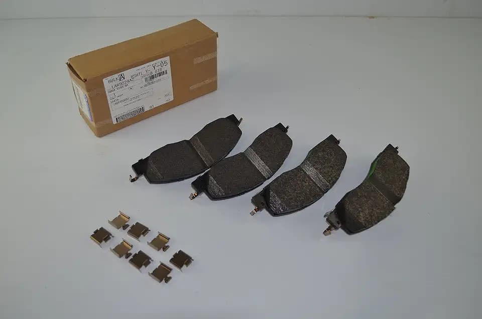 Genuine Brake Pads 68049148AA